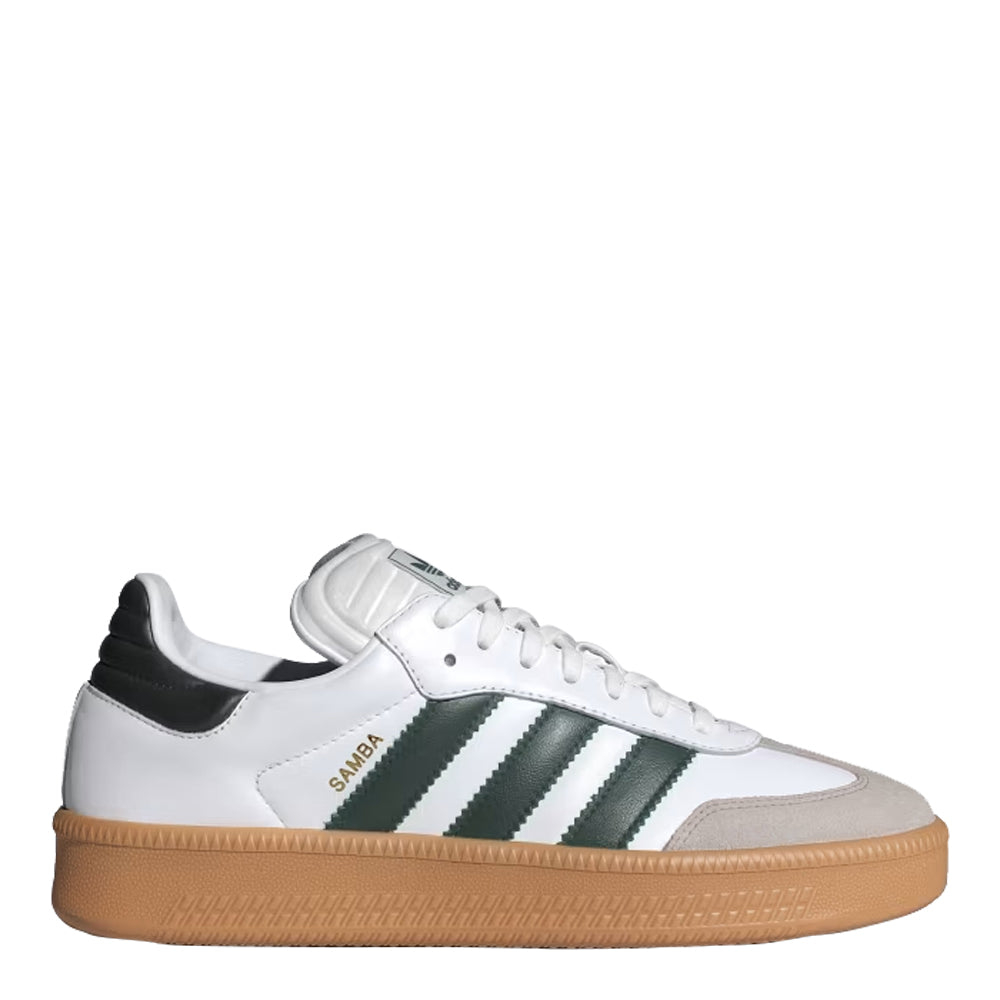 adidas Samba Xlg Shoes - Unisex - Cloud White / Pantone - 10.5 adidas Samba Xlg Shoes - Unisex - Cloud White / Pantone - 10.5