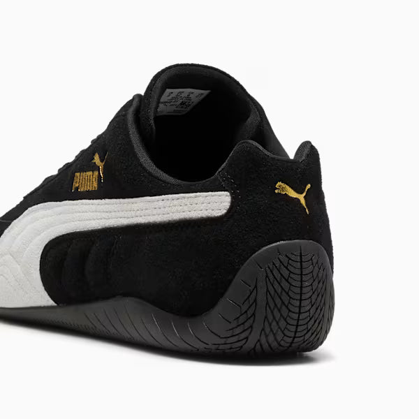 Women's Puma Speedcat Og Black/White 400986-01