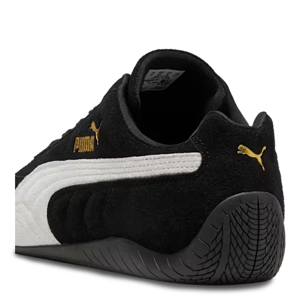 Women's Puma Speedcat Og Black/White 400986-01