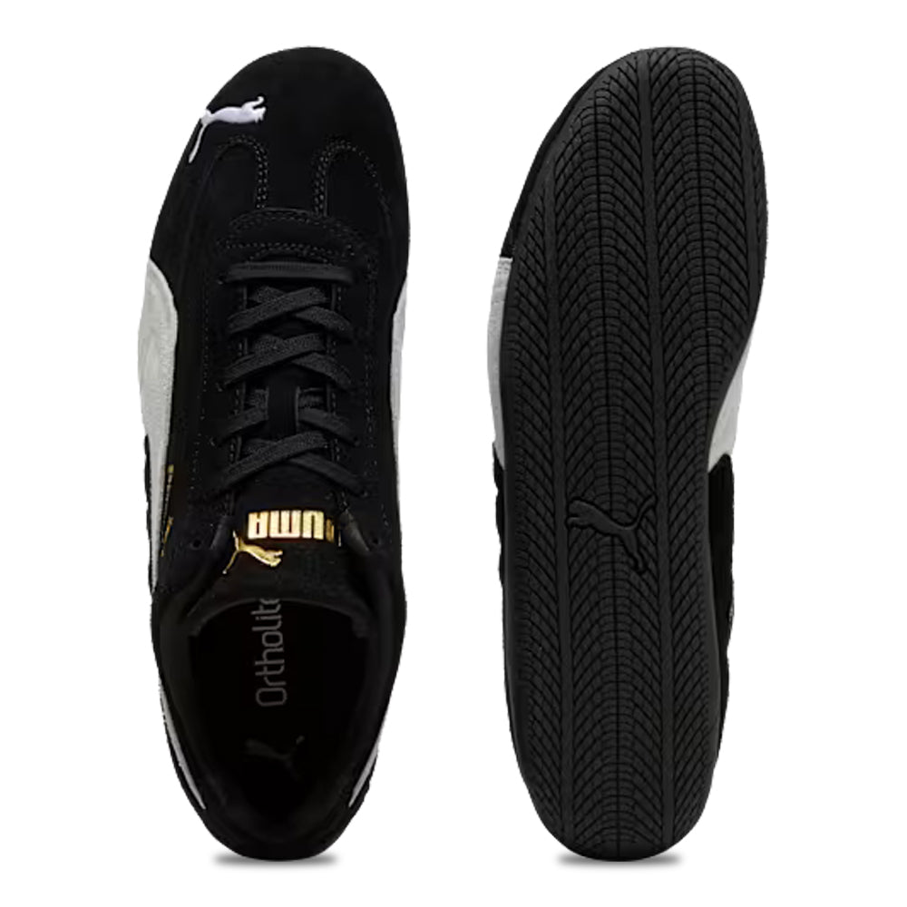 Women's Puma Speedcat Og Black/White 400986-01