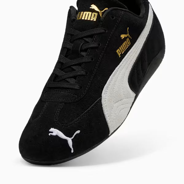 Women's Puma Speedcat Og Black/White 400986-01