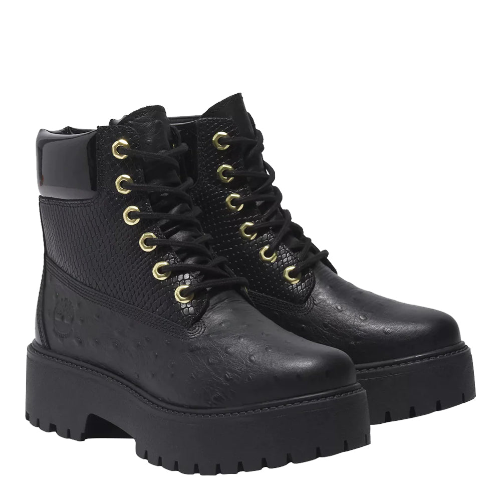 Timberland Women's Stone Street 6-Inch Waterproof Boots 2