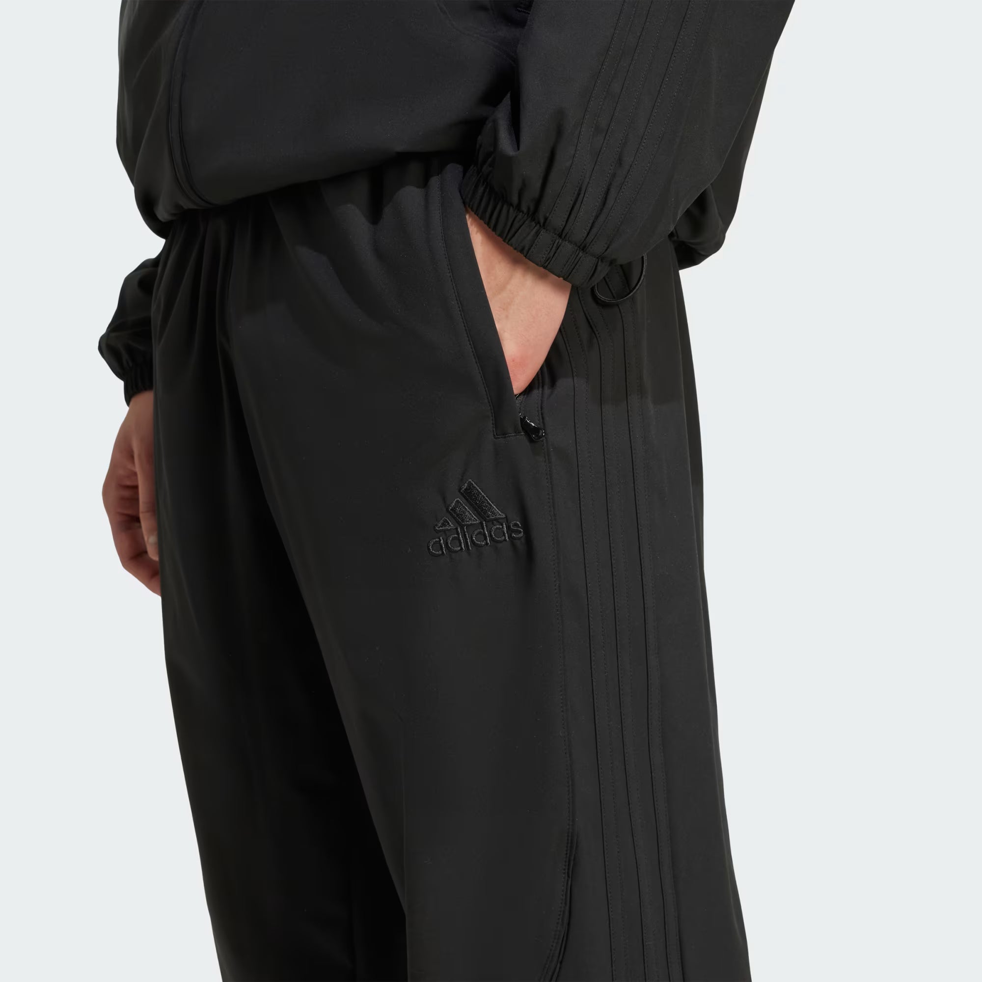 adidas Men's Teamgeist Adicolor Track Pants 3
