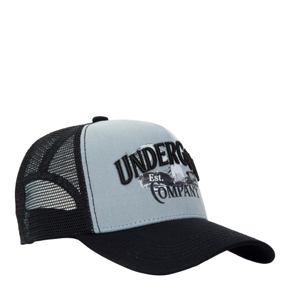 Undergold Savage Eagle Trucker Hat 1