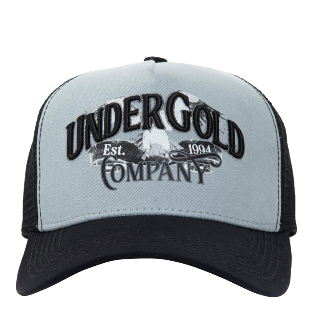Undergold Savage Eagle Trucker Hat 2