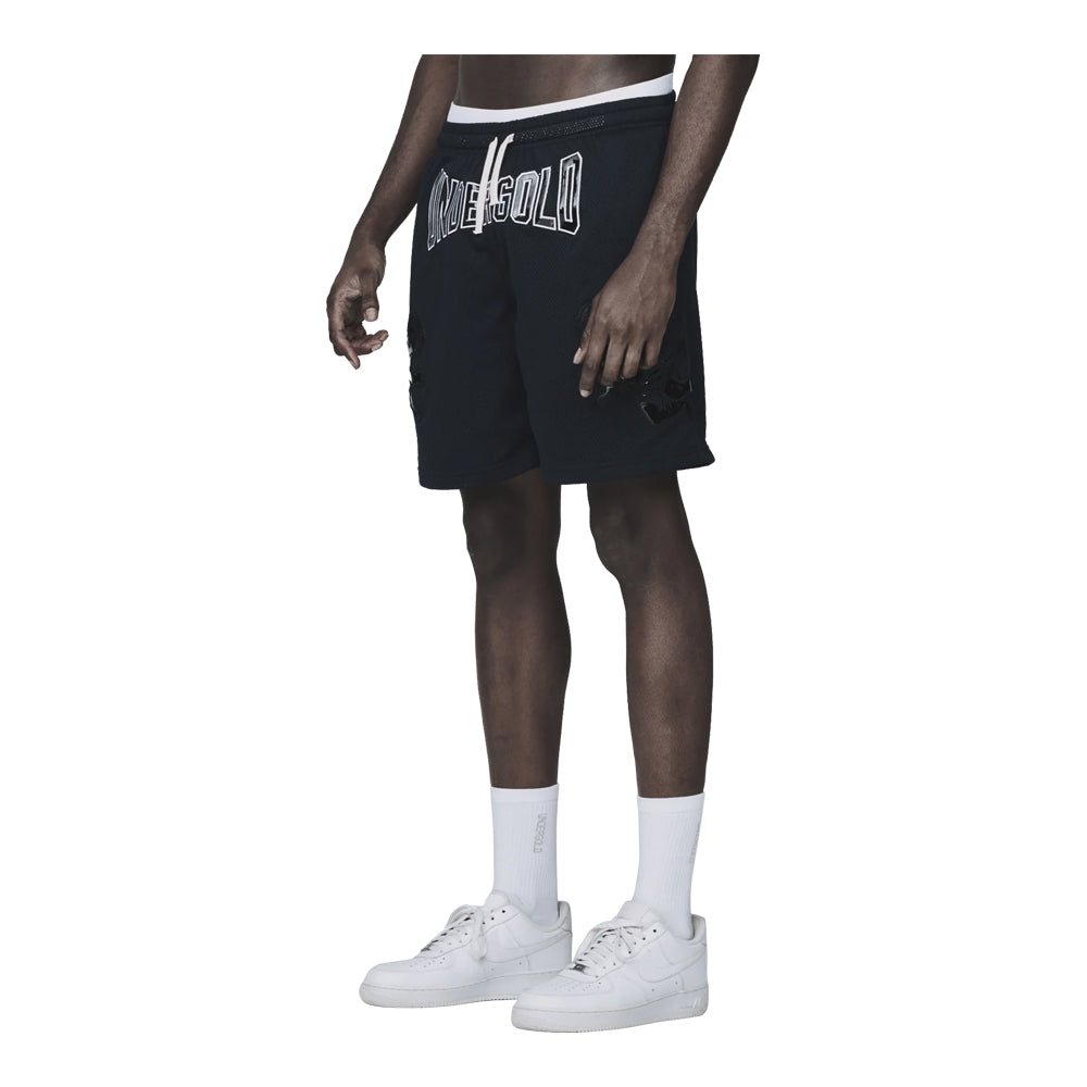 Undergold Men's Champions Cherub Mesh Short 2