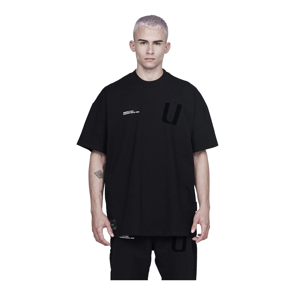 Undergold Men's U Basic T-Shirt 1