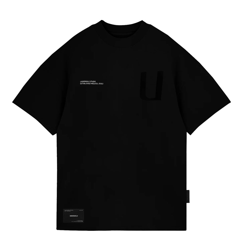 Undergold Men's U Basic T-Shirt 4