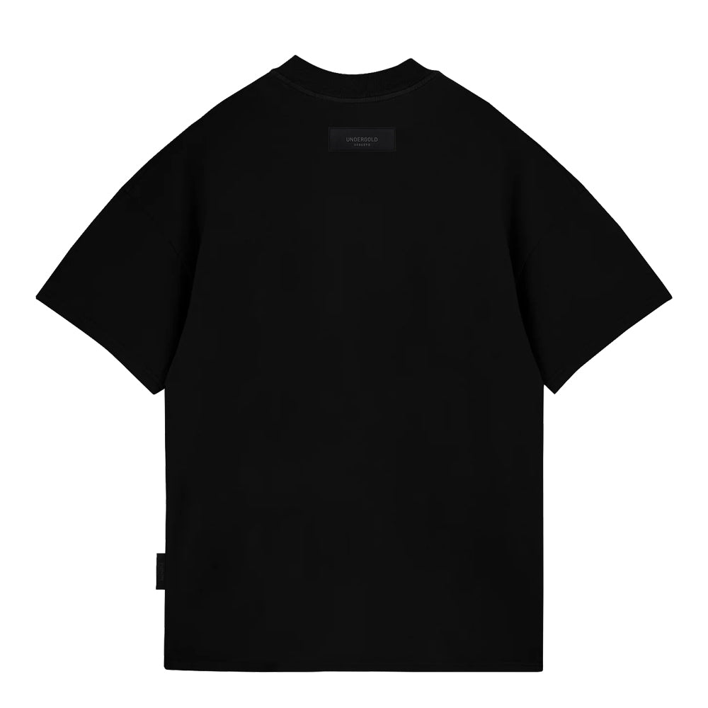 Undergold Men's U Basic T-Shirt 5