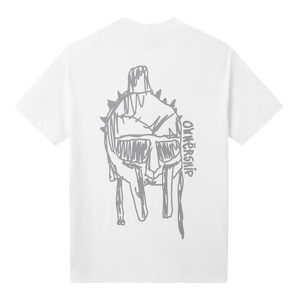 Ownership Men's Element T-Shirt - White 2