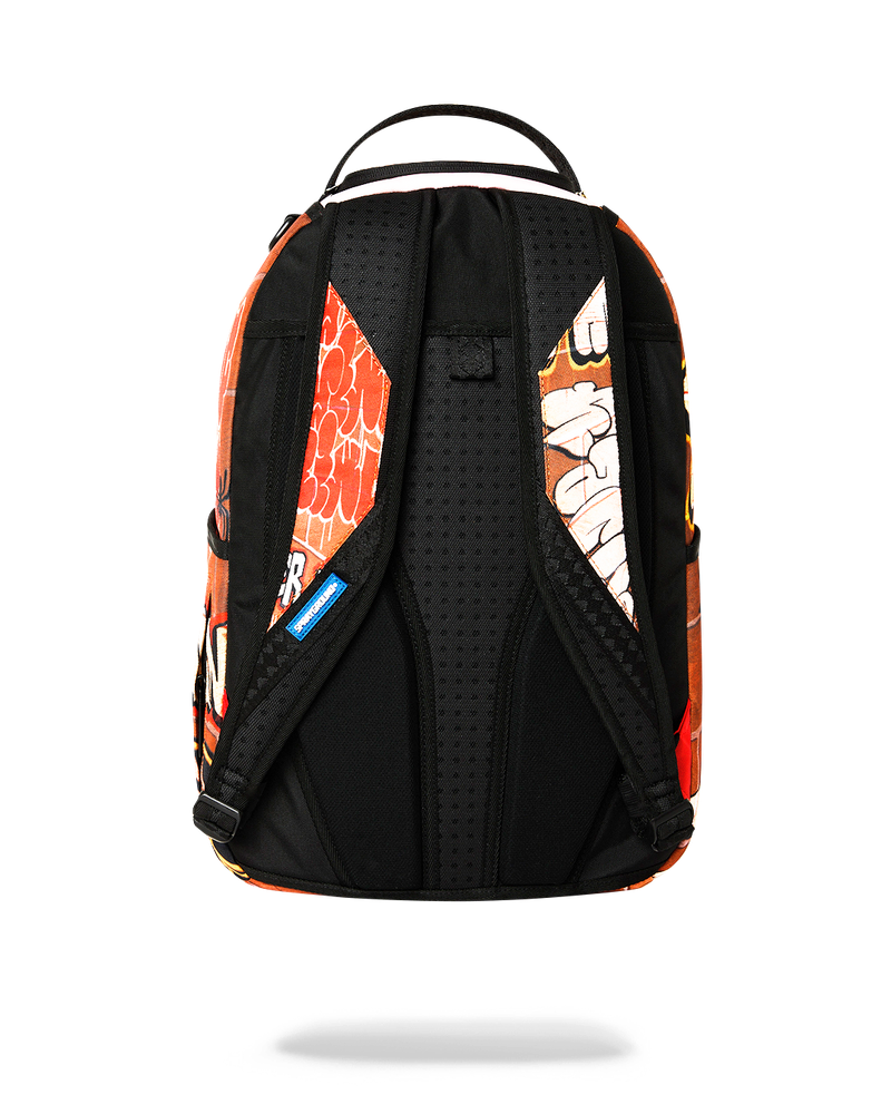 Sprayground Marvel Spiderman Web Hammock Backpack