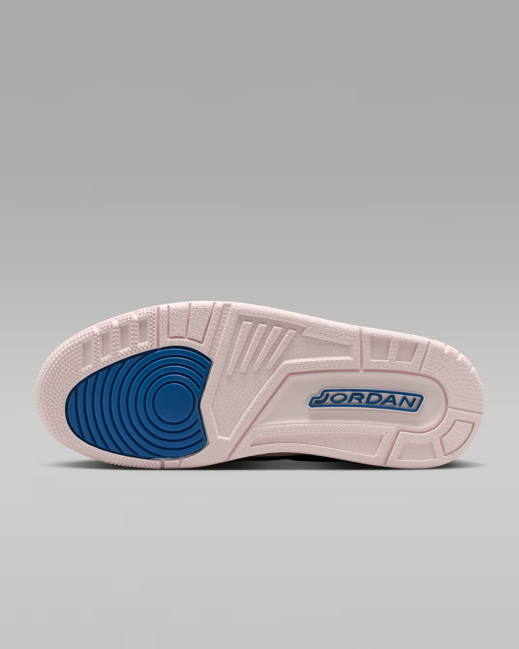 Women's Air Jordan 3 Retro Sport Renaissance Obsidian/Track Red/Blue Beyond/Chalk CK9246-400
