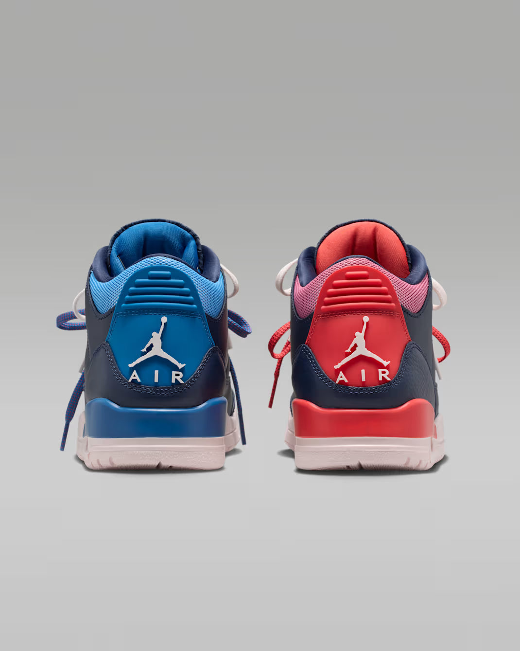 Women's Air Jordan 3 Retro Sport Renaissance Obsidian/Track Red/Blue Beyond/Chalk CK9246-400