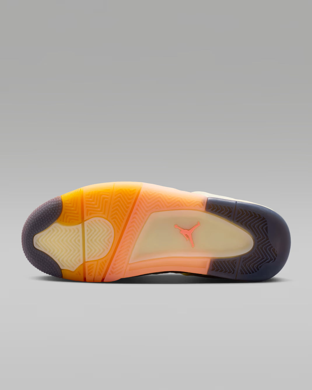 Women's Air Jordan 4 Retro Birds of Paradise Coconut Milk/Metallic Gold/Muslin/Bright Mango/Sundial/Black HV0823-101