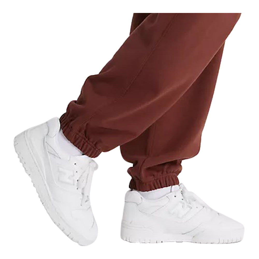 New Balance Womens Athletics French Terry Jogger 6