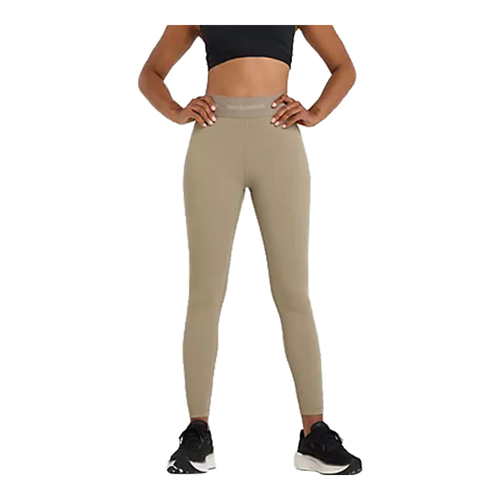 New Balance Women's Sleek High Rise Sport Legging 25" 1