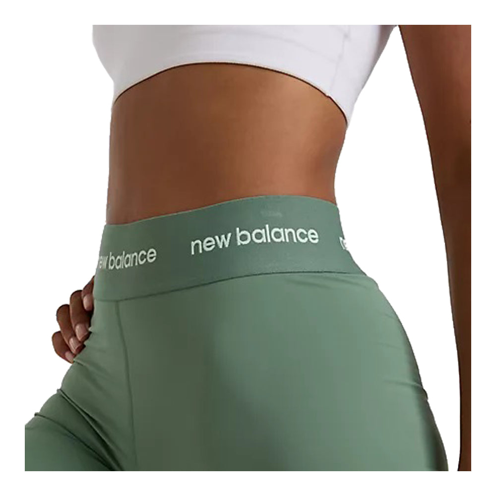 New Balance Women's Sleek High Rise Sport Short 5" 5