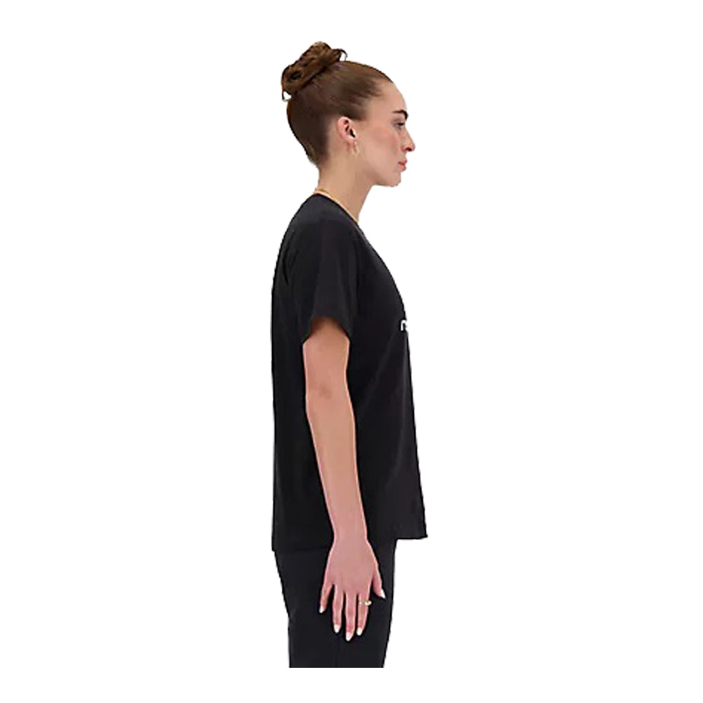 New Balance Women's Sport Essentials Logo T-Shirt 2
