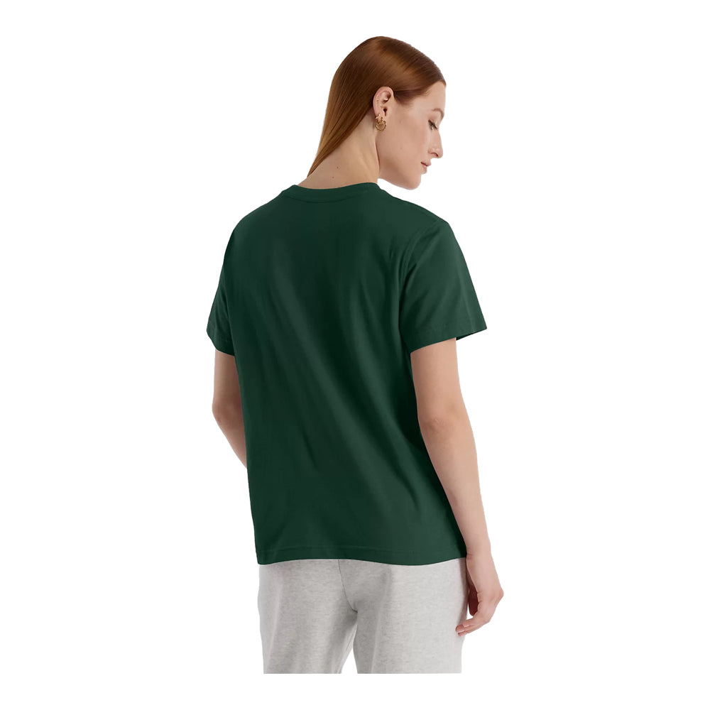 New Balance Women's Sport Essentials Jersey Logo T-Shirt 3