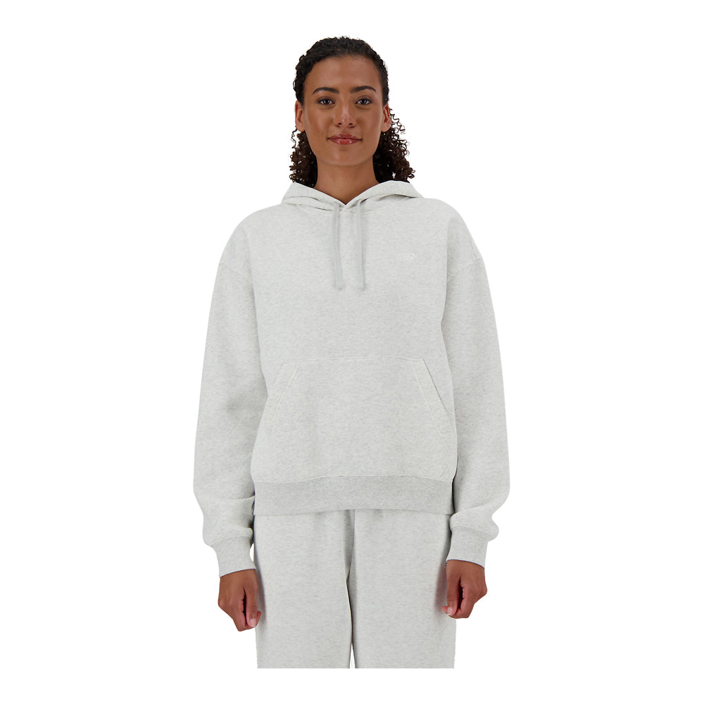 New Balance Women's Sport Essentials French Terry Hoodie 1