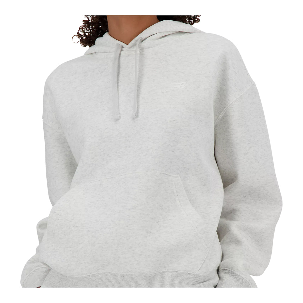 New Balance Women's Sport Essentials French Terry Hoodie 4