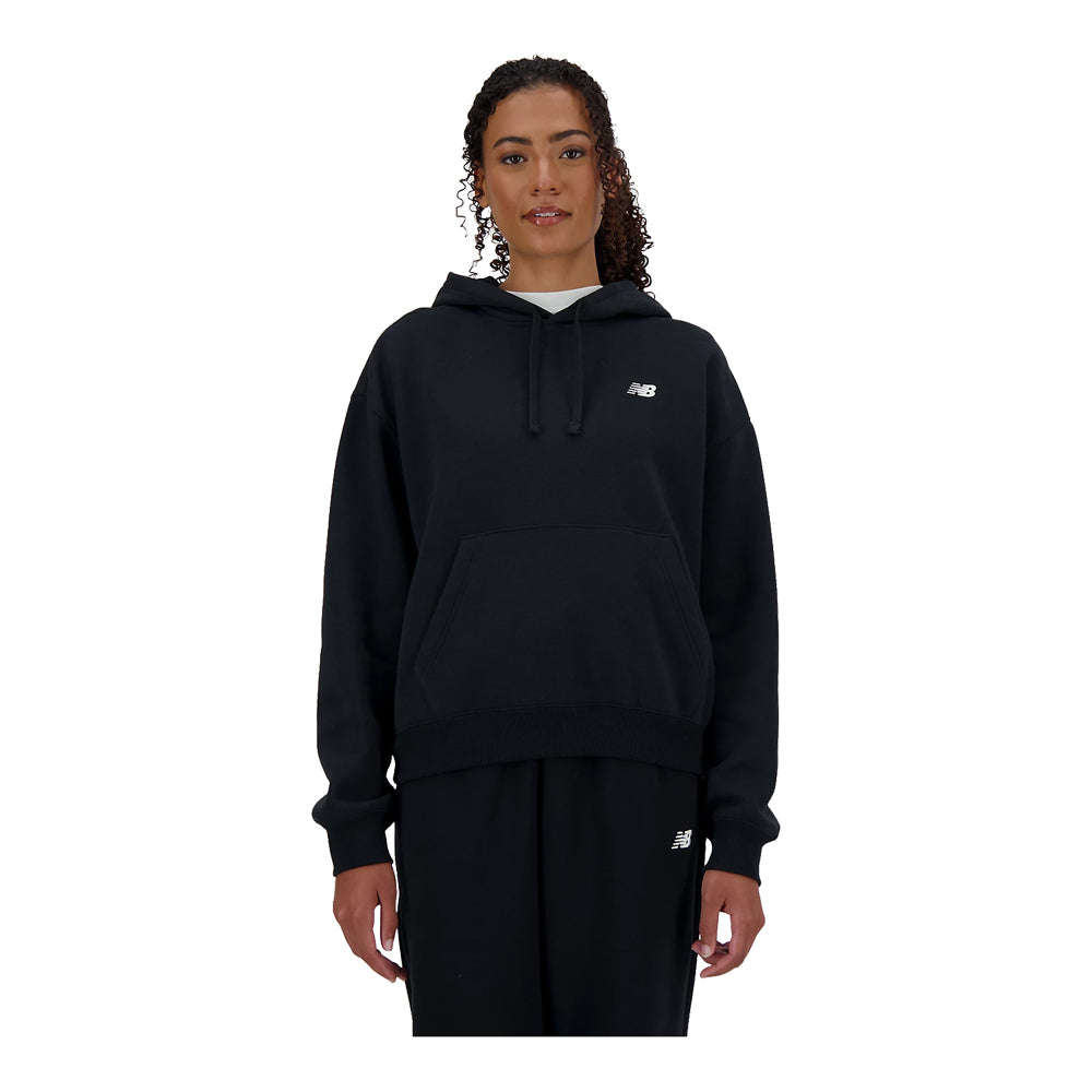 New Balance Women's Sport Essentials French Terry Hoodie 1