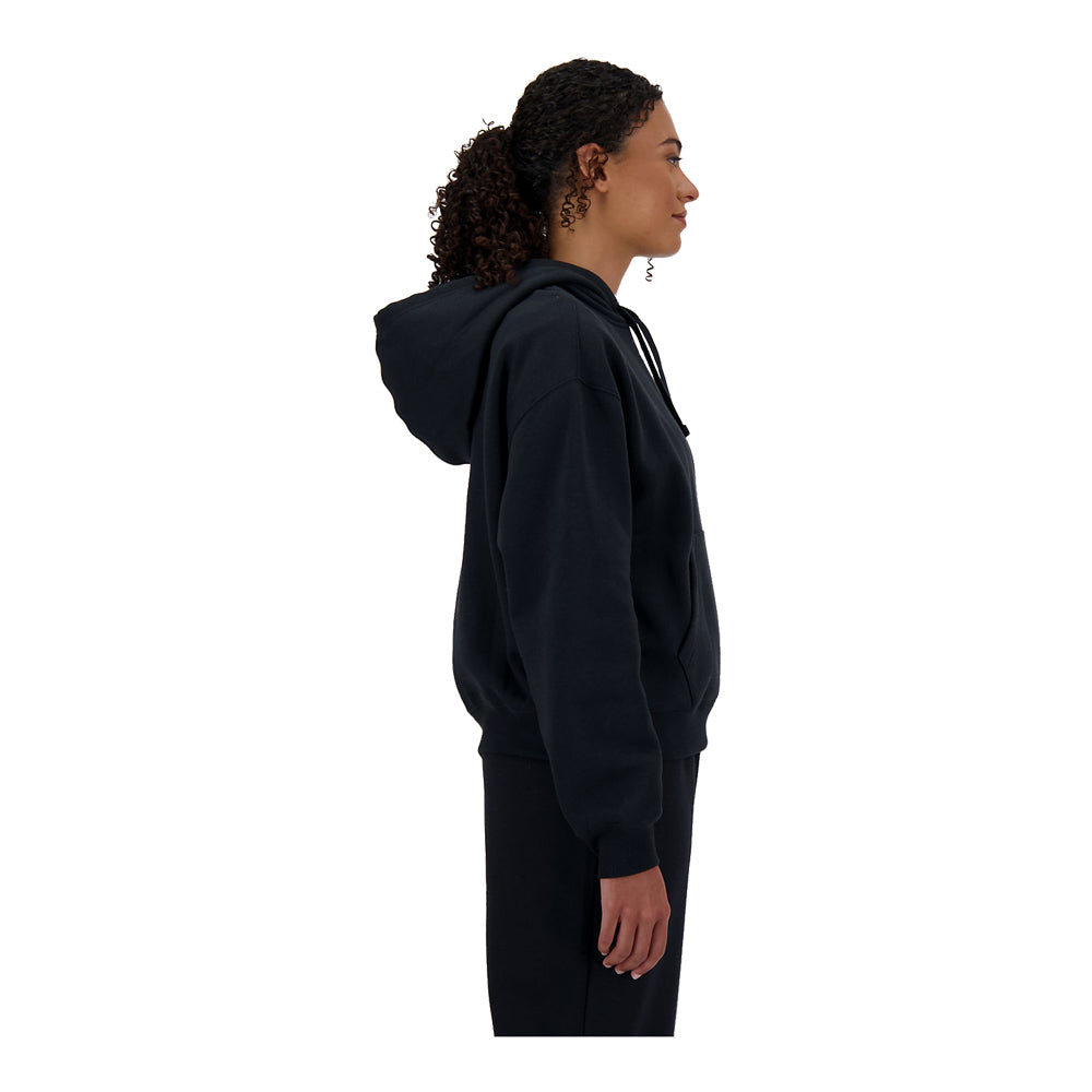 New Balance Women's Sport Essentials French Terry Hoodie 2