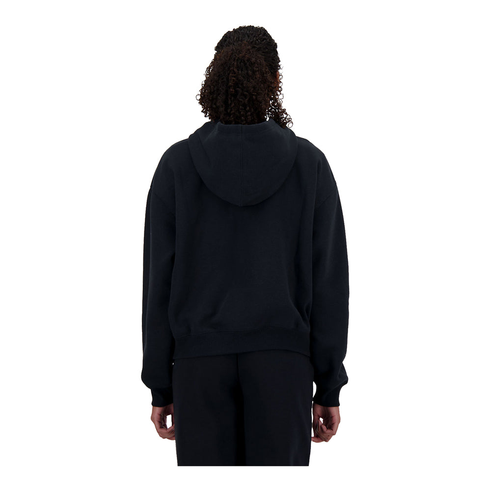 New Balance Women's Sport Essentials French Terry Hoodie 3