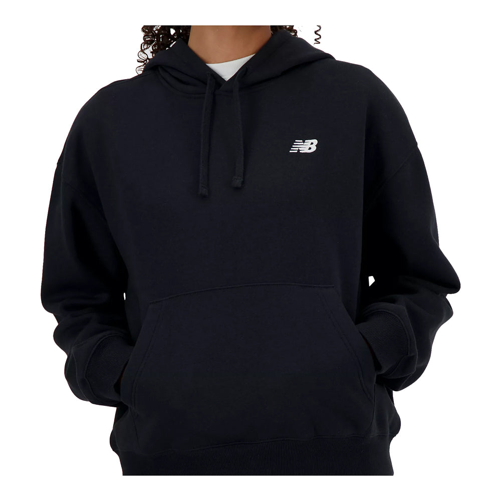 New Balance Women's Sport Essentials French Terry Hoodie 4