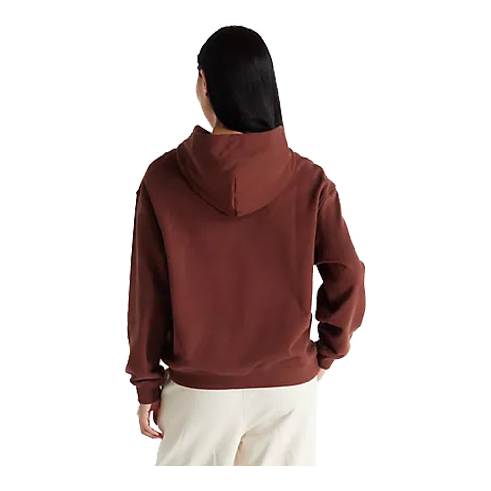 New Balance Women's Athletics French Terry Hoodie 2