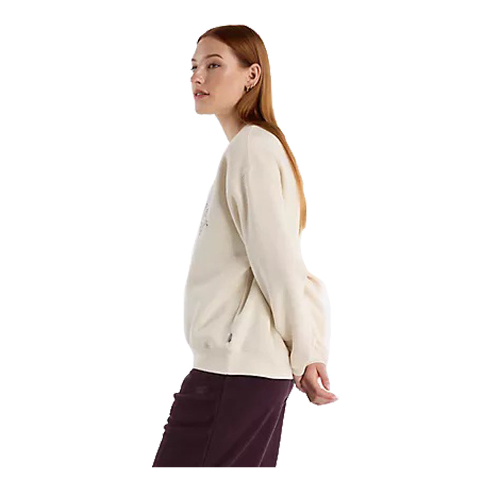 New Balance Women's Graphic Fleece Crew 3