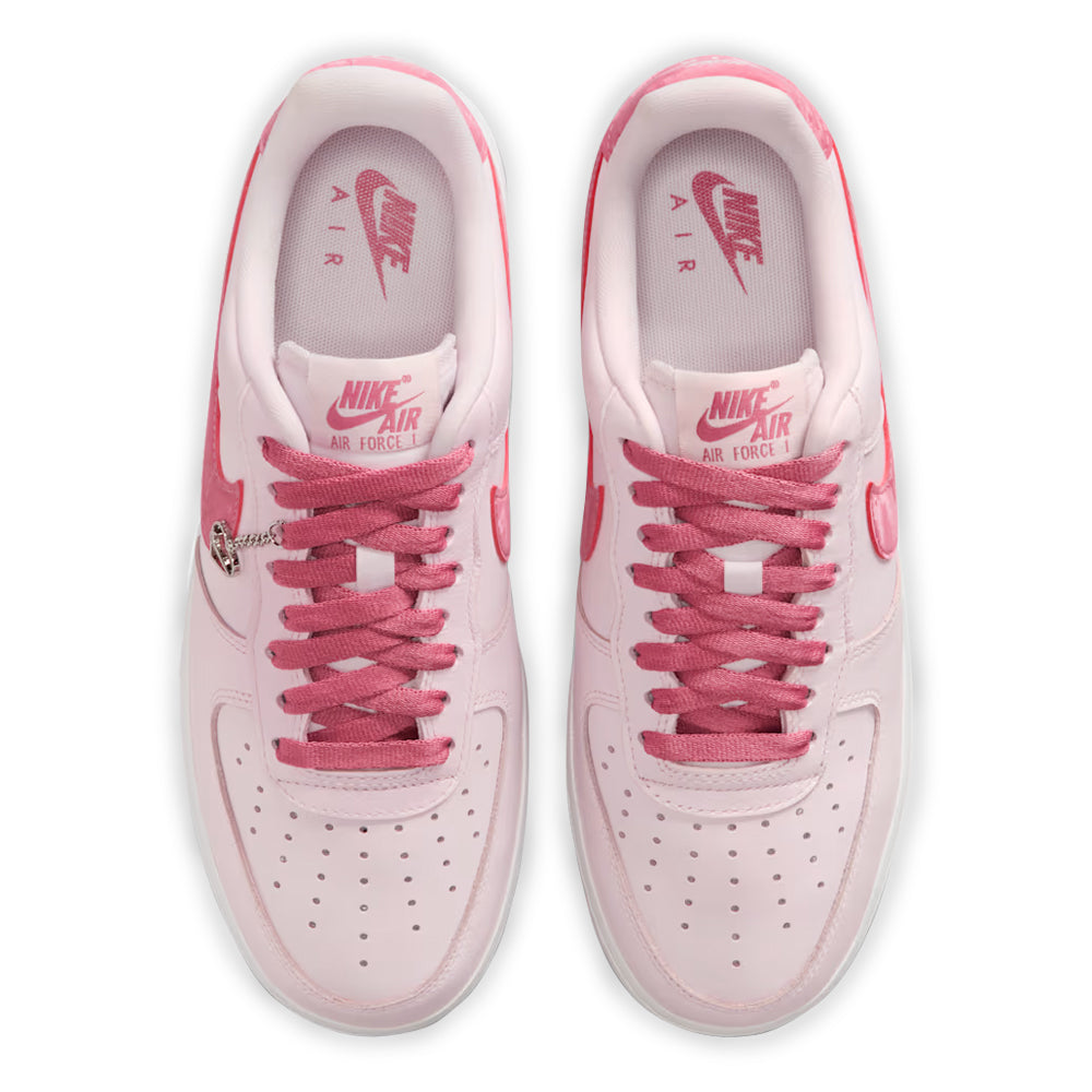 Nike Air Force 1 '07 - Valentine's Day - Women's Sneakers