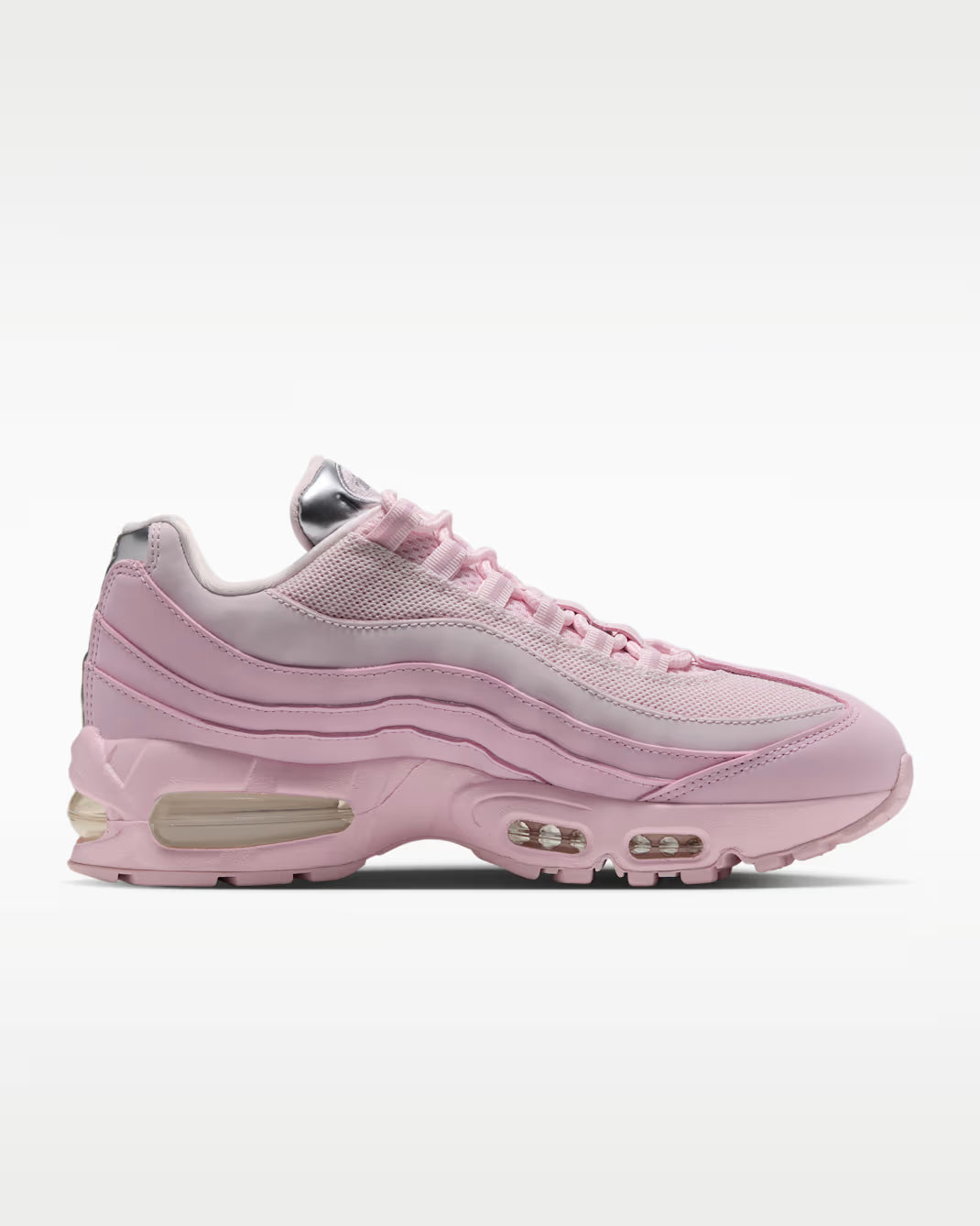 Nike Air Max 95 Big Bubble Chrome
