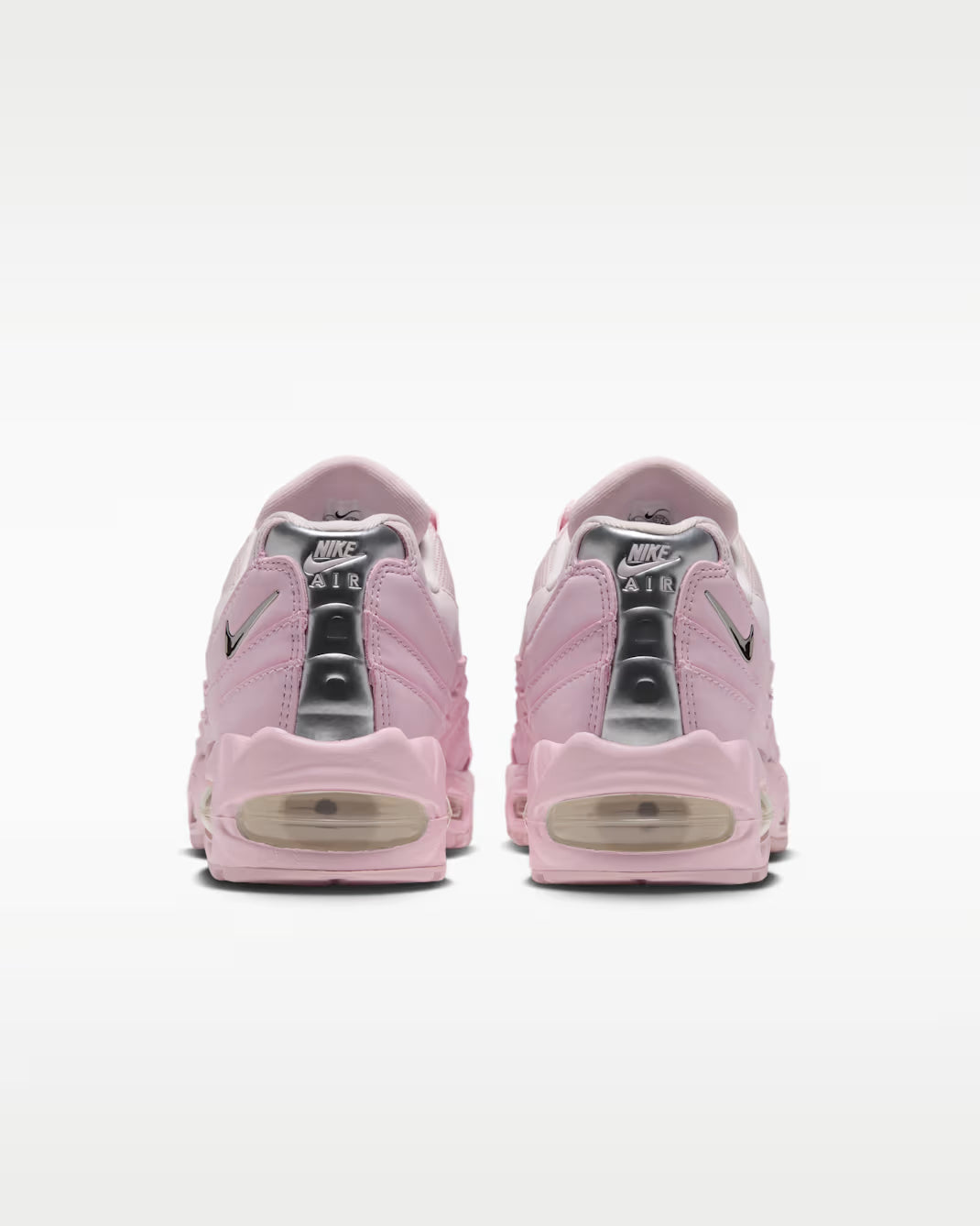Nike Air Max 95 Big Bubble Chrome