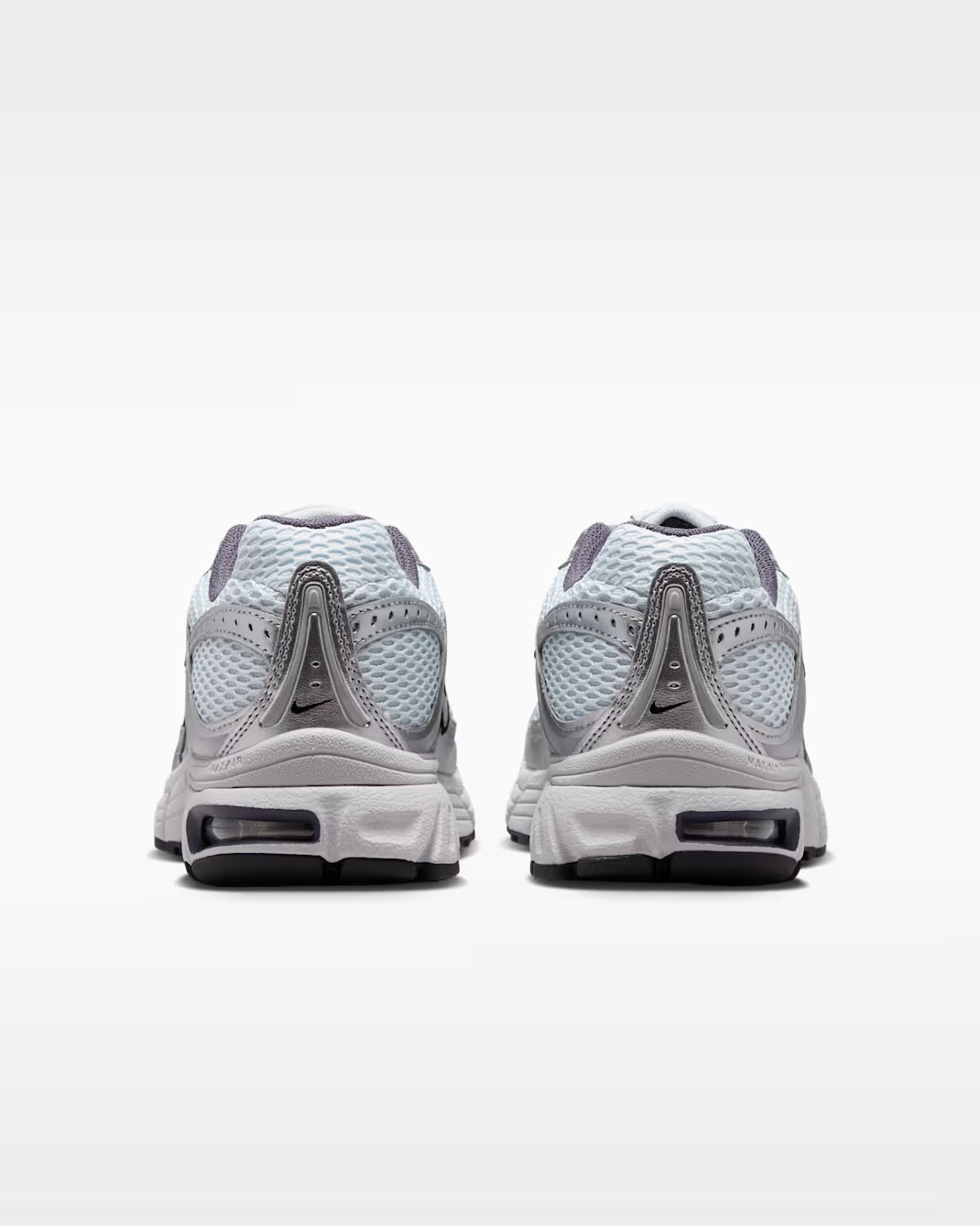 Women's Nike Air Max Moto 2K Pure Platinum/Metallic Silver/Black/Gridiron HQ2056-013