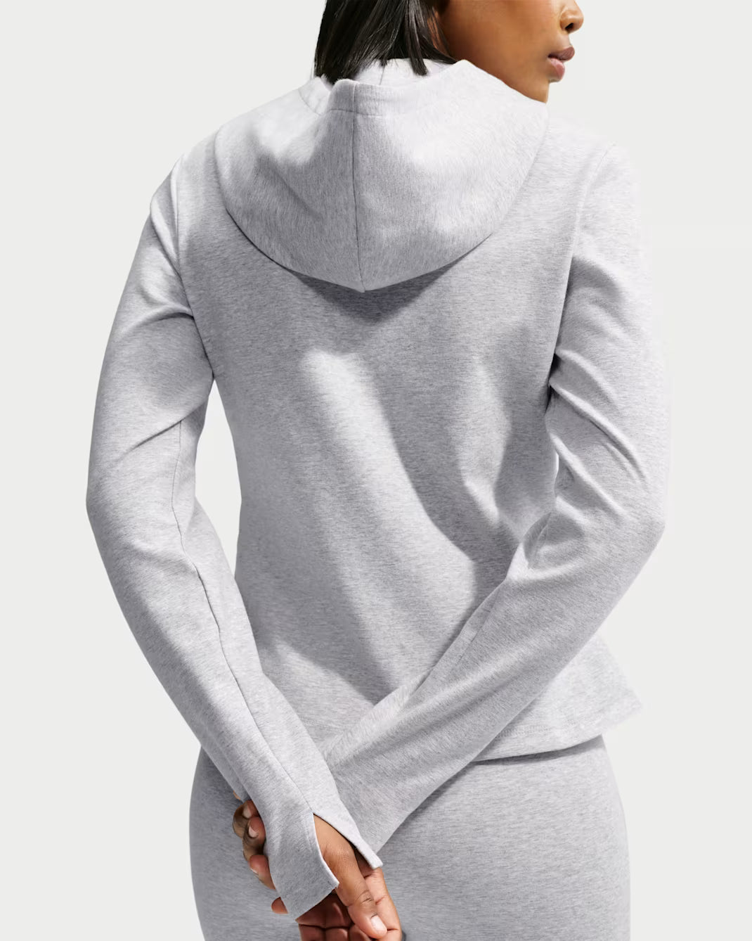 Nike Sportswear Chill Knit Women's Slim Long-Sleeve Full-Zip Top