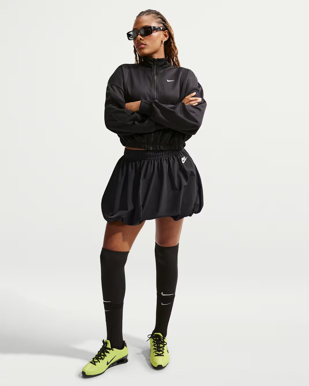 Nike Sportswear Women's Loose Bubble Skirt