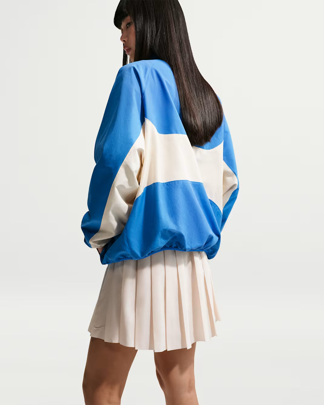 Nike Sportswear Women's Mid-Rise Pleated Skirt