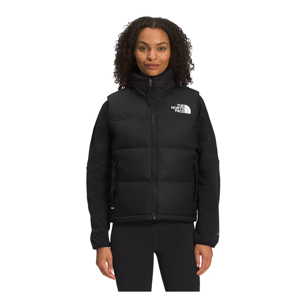 The North Face Women's 1996 Retro Nuptse Vest – City Jeans