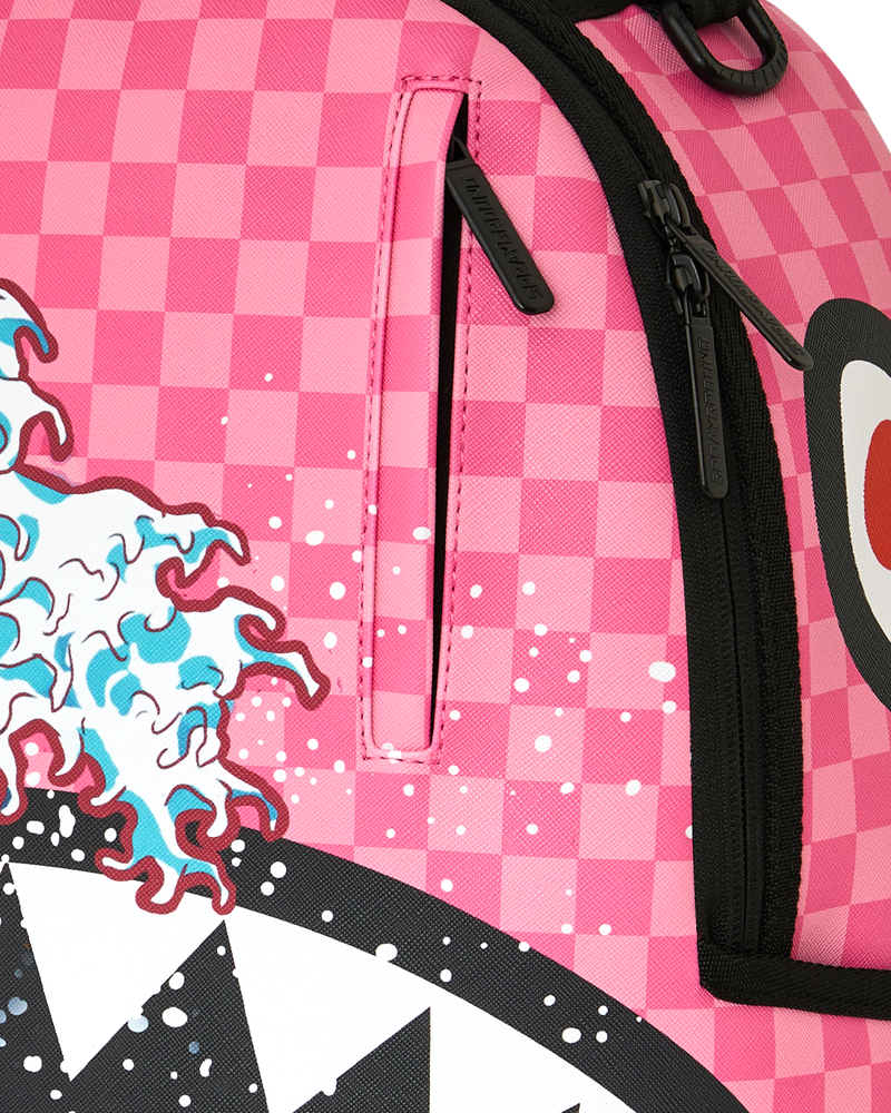 Sprayground Pink Panther Surf Backpack