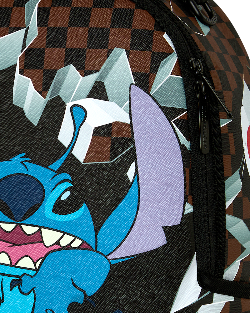 Sprayground Disney Stitch Breakout Backpack