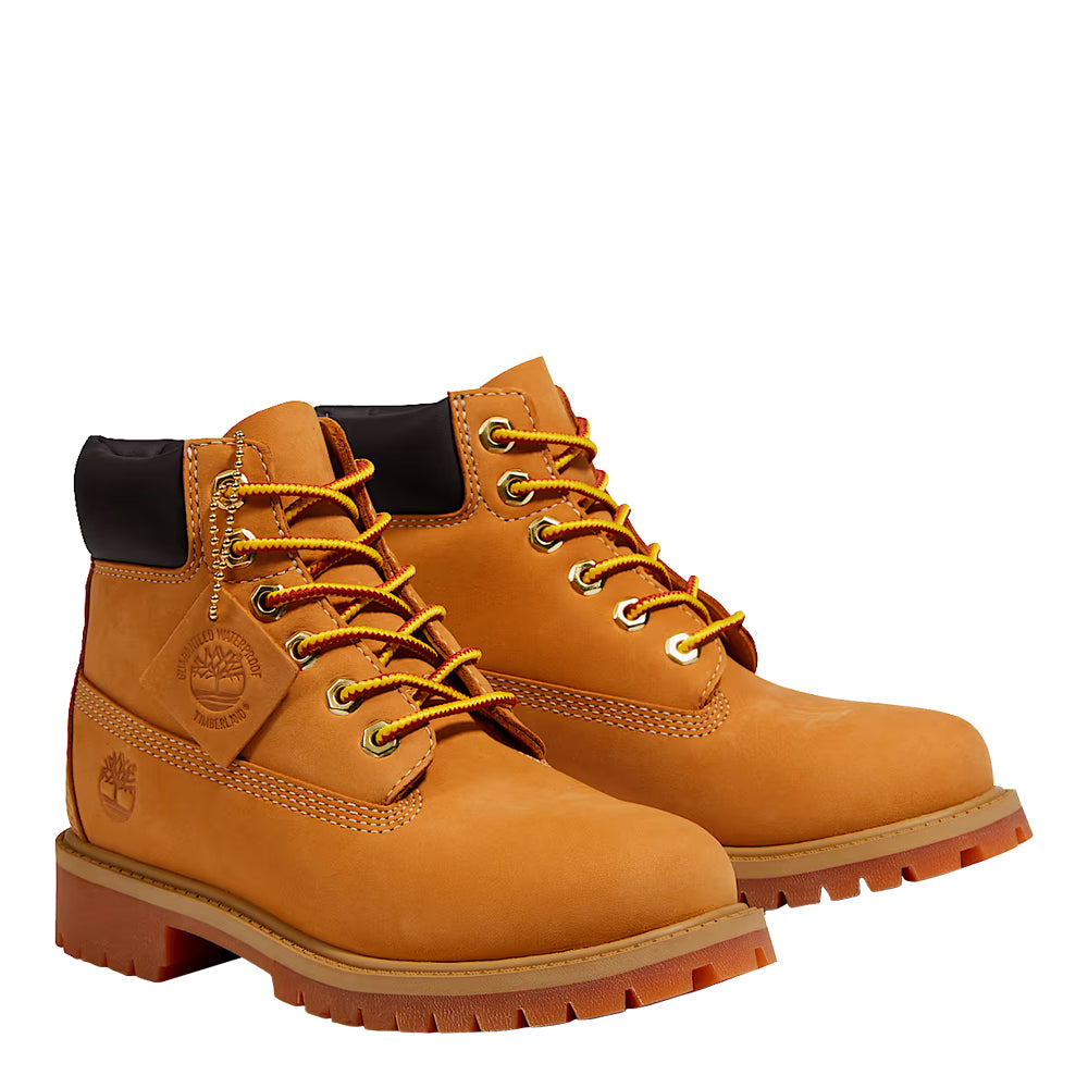 Timberland® Kids' Premium 6-Inch Waterproof Boot 4