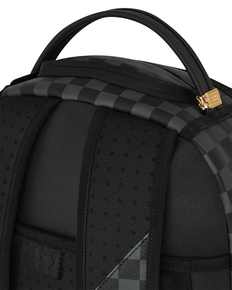 Sprayground Naruto Itachi Checkred Pose Backpack