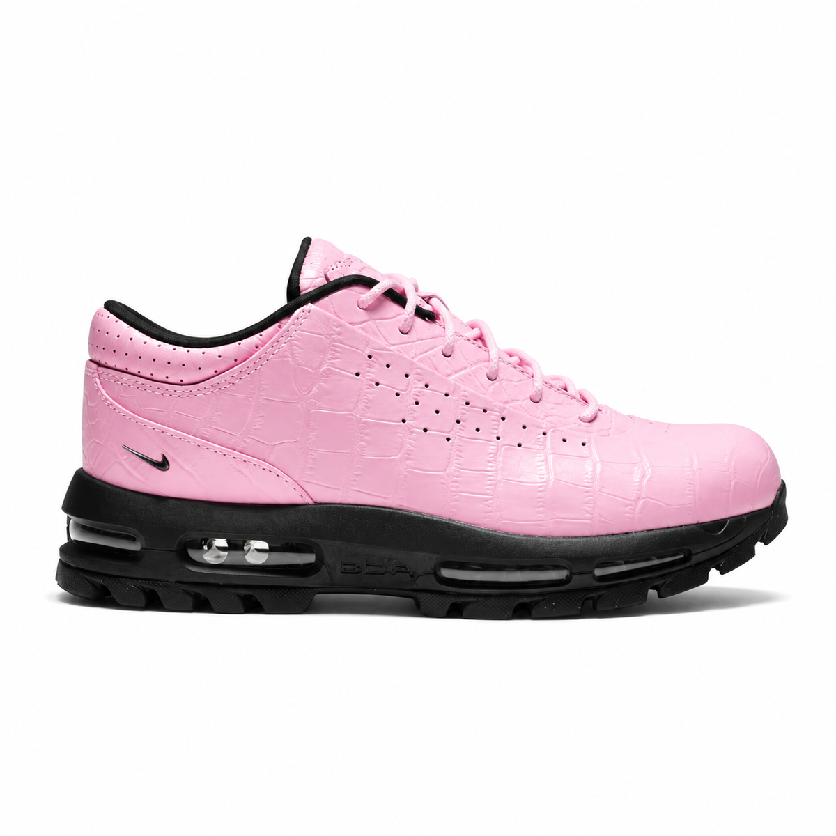 Men's Nike Air Max Goadome Low Croc Neo Pink IV4517-600