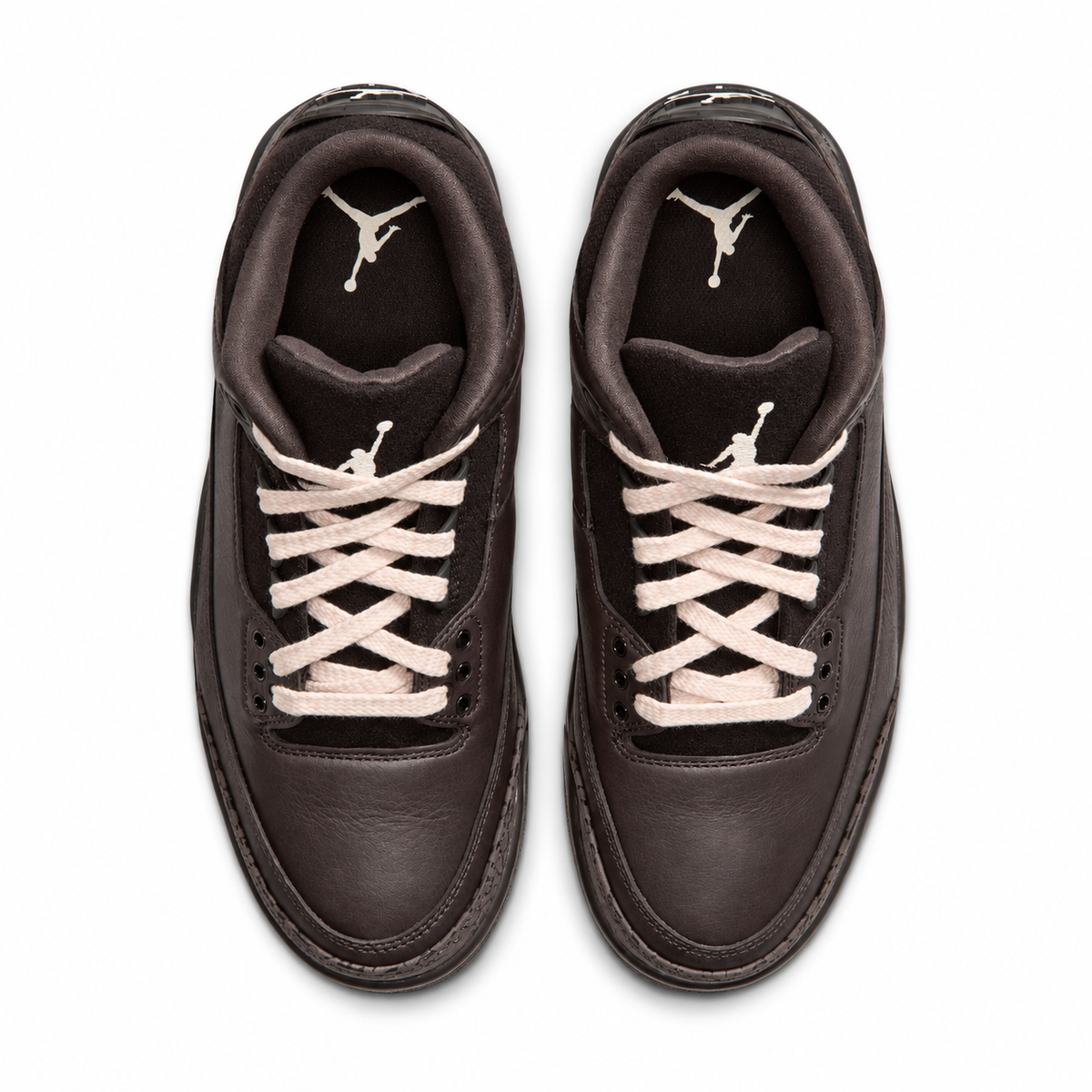 Women's Air Jordan 3 Retro Fireside Velvet Brown/Light British Tan/Rust Pink/Pearl White CK9246-200