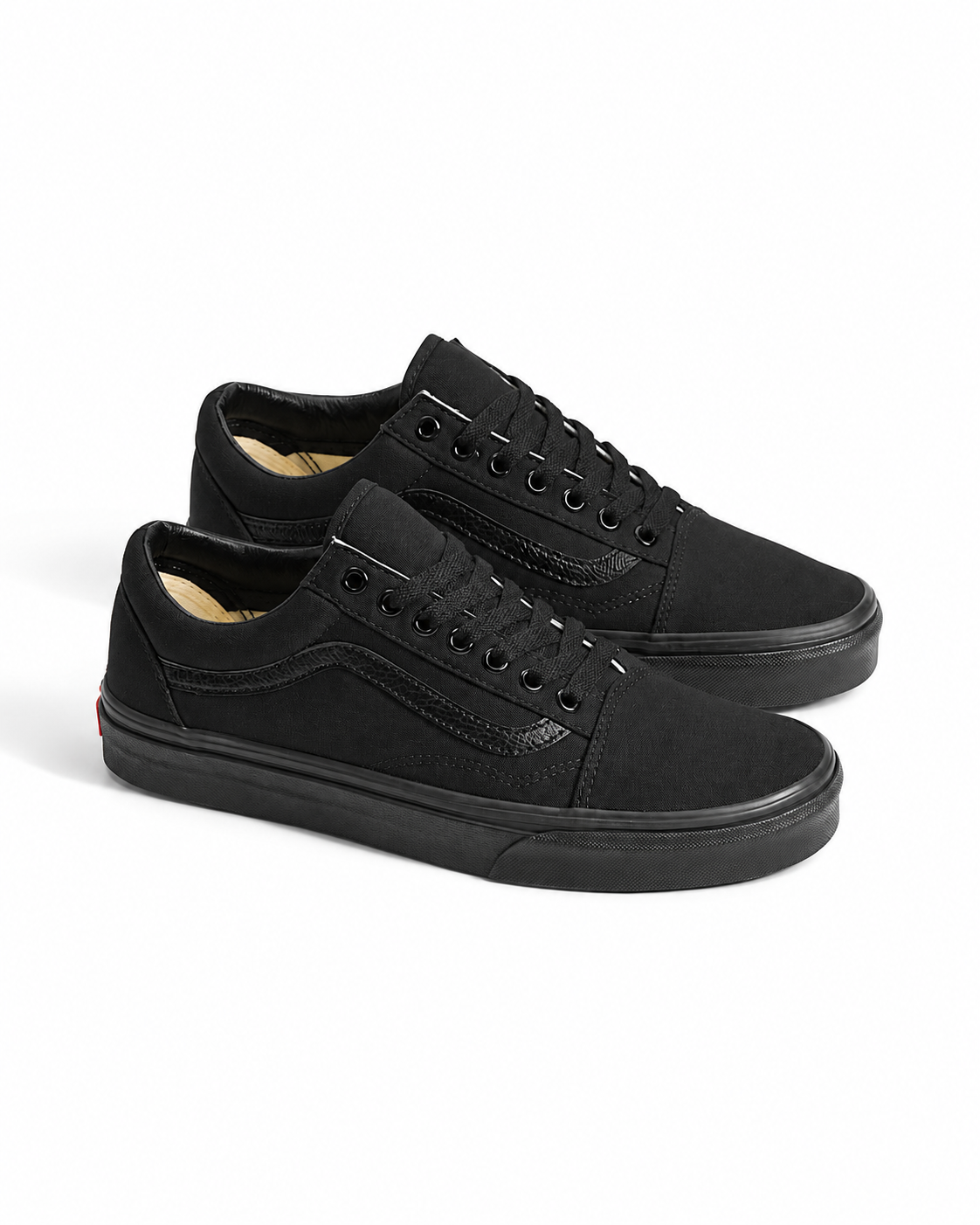 Men's Vans Old Skool Shoe Black VN000D3HBKA
