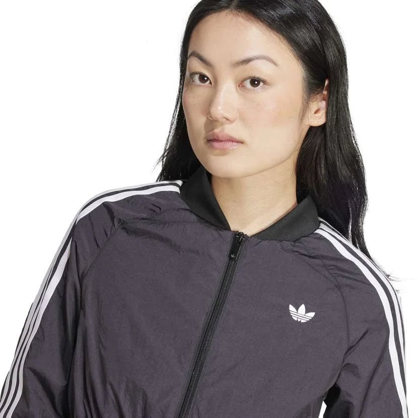 adidas Adicolor Women Teamgeist Cropped Track Top 2