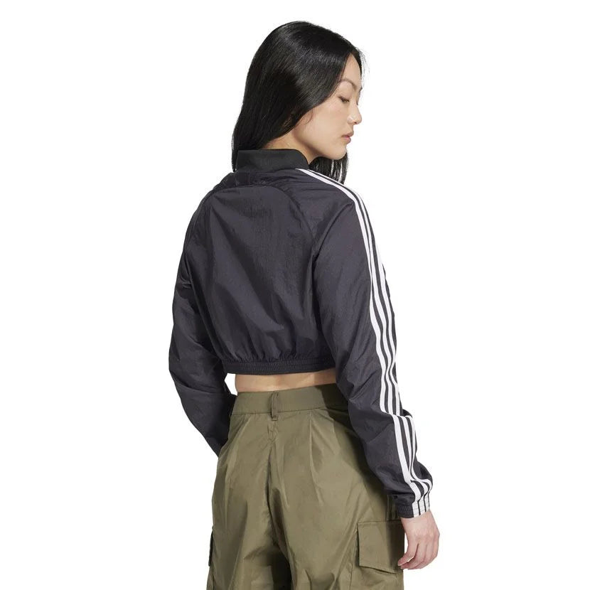 adidas Adicolor Women Teamgeist Cropped Track Top 4