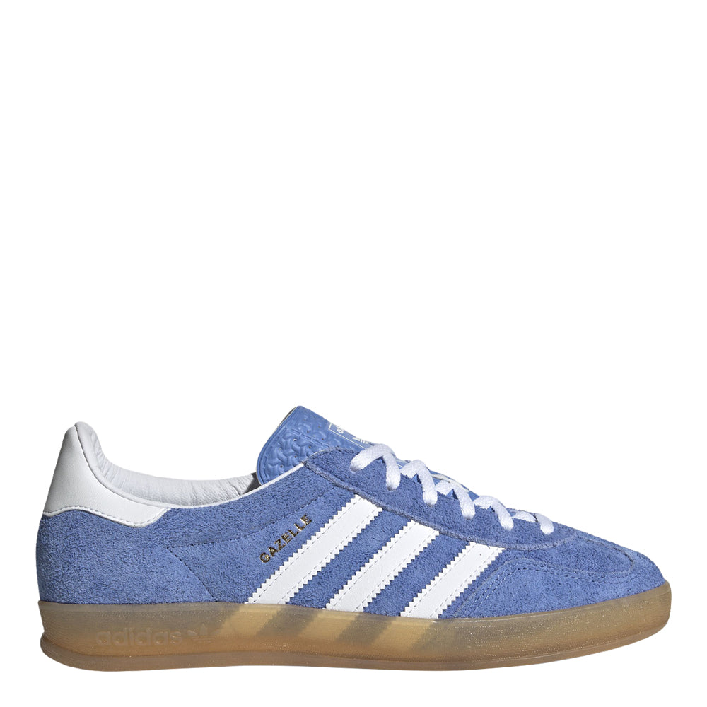 adidas Gazelle Indoor Shoes Blue 8.5