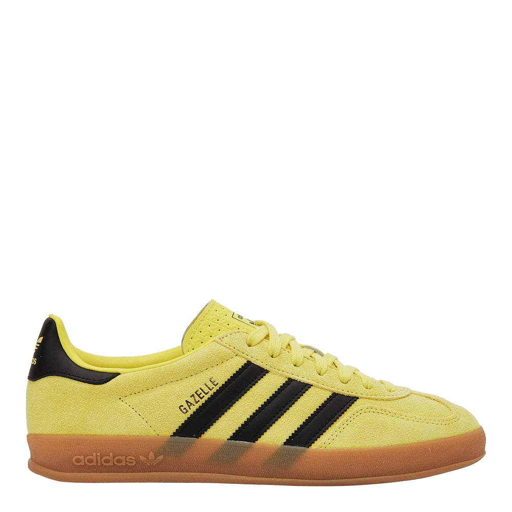 adidas gazelle silver green womens Shoe Palace Exclusive Gazelle Mens Lifestyle Shoes (White/Brown) main image 1